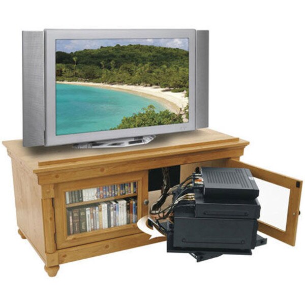 Main product image for Middle Atlantic REB14 Rotating Slide-Out System Base 262-488
